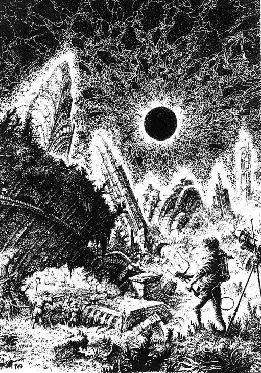 Black Sun