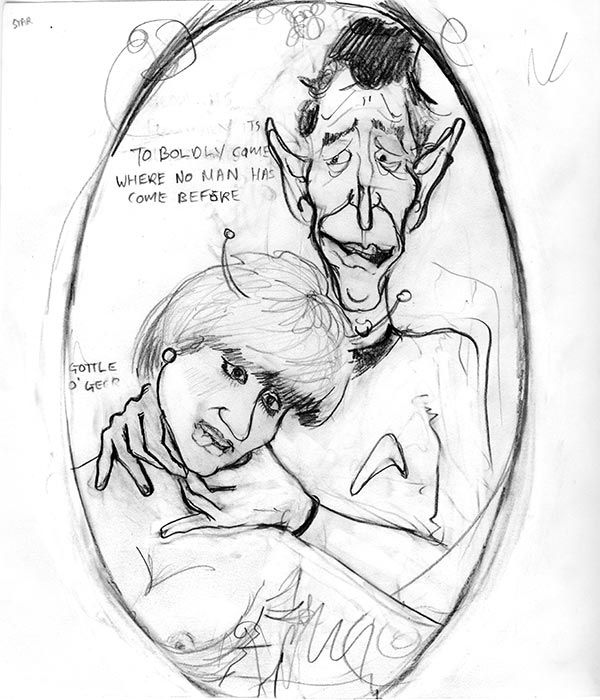 Charles and Die