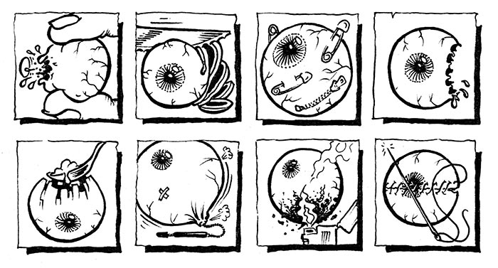 Eyes