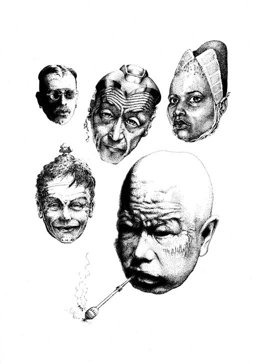 Faces