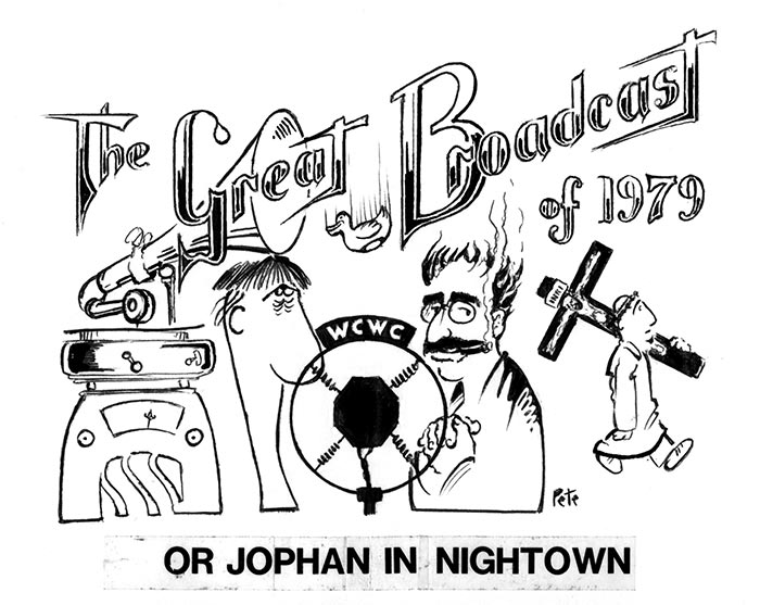 The Great Broadcast
